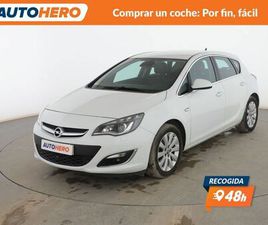 OPEL ASTRA 1.7 CDTI EXCELLENCE