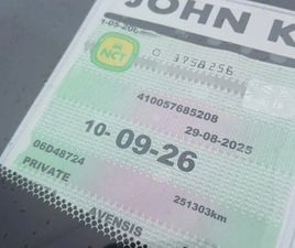 NEW NCT 09.26 TAXED 01.26 LOW KMS TWO KEYS