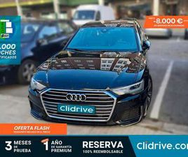 AUDI A6 AVANT 40 TDI AVANT 40 TDI 150KW (204CV) S TRONIC