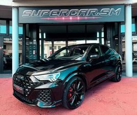 SPORTBACK QU. SONOS TETTO BLACK TELECAM 360°