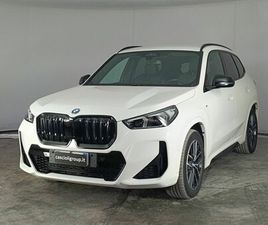 BMW IX1 XDRIVE 30 BMW IX1 XDRIVE 30 MSPORT DEL 2023 USATA A SAN BENEDETTO DEL TRONTO