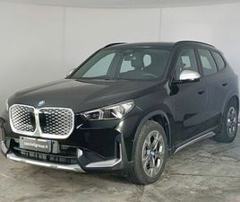 BMW X1 IX1 EDRIVE 20 LIMITED EDITION X-LINE DEL 2023 USATA A SAN BENEDETTO DEL TRONTO