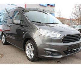 FORD TOURNEO COURIER TITANIUM