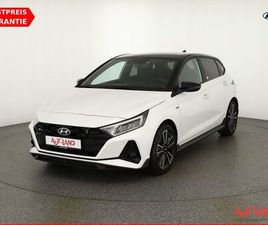 HYUNDAI I20 1.0 T-GDI N LINE LED NAVI BOSE KAMERA DAB