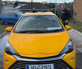 TOYOTA AQUA GS SPORT