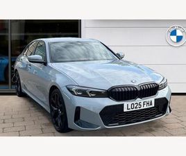 2.0 320I M SPORT AUTO EURO 6 (START/STOP) 4DR