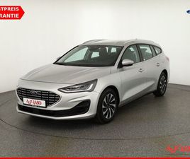 FORD FOCUS TURNIER 1.5 ECOBLUE AUT. TITANIUM LED NAVI