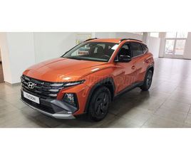 HYUNDAI TUCSON HYUNDAI TUCSON 1.6 T-GDI MIDNIGHT DCT