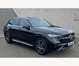 MERCEDES GLC GLC 300 H 2.0 GLC300H MHEV AMG LINE G-TRONIC+ 4MATIC EURO 6 (START/STOP) 5DR