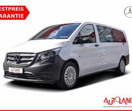 MERCEDES-BENZ VITO TOURER EXTRALANG 8-SITZER AUT. NAVI KAMERA