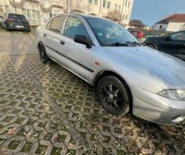 MITSUBISHI CARISMA 1.6 BENZIN | 90 PS