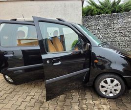 OPEL AGILA NJOY