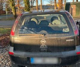 OPEL OPELI CORSA 1.0