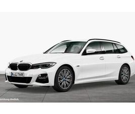 BMW 330E TOURING M SPORT HEAD-UP HIFI DAB WLAN AHK