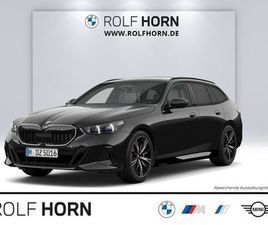 BMW 540D XDRIVE M SPORT HUD AHK PANO HAR/KAR 360