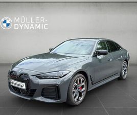 BMW I4 M50 BMW I4 M50 M SPORT PRO HUD HIFI RÜCKFAHR SHZ