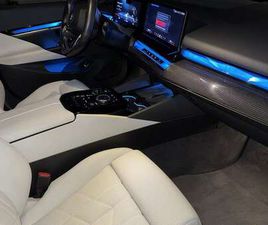 BMW I5 TOURING TOURING M60