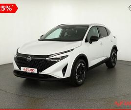 NISSAN QASHQAI N-CONNECTA 1.3 DIG-T MHEV AUT. LED ACC N