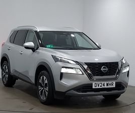 NISSAN X-TRAIL 1.5 MHEV 163 N-CONNECTA 5DR XTRONIC