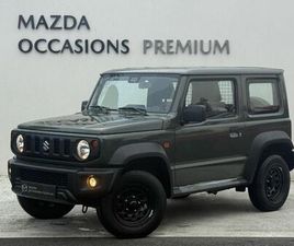 SUZUKI JIMNY SUZUKI JIMNY 1.5 VVT PRIVILÈGE