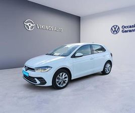 POLO 1.0 TSI 95 S&S BVM5 STYLE