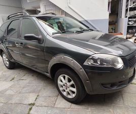 WEEKEND TREKKING 1.4 FIRE FLEX 8V