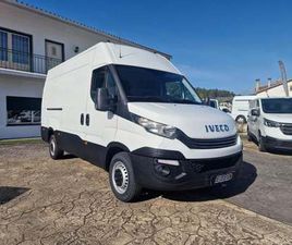 IVECO DAILY DAILY VI CAIXA (156CV)