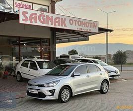 KIA RIO 1.2 MPI COOL