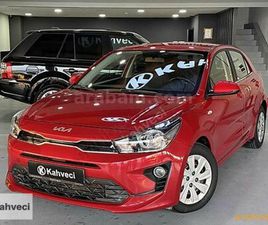 KIA RIO 1.4 CVVT COOL