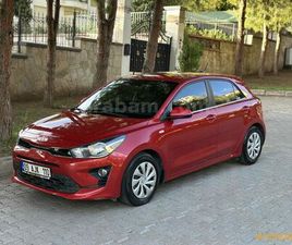KIA RIO 1.4 CVVT COOL TEKNO