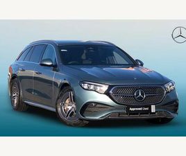MERCEDES CLASSE E BREAK 2.0 E220DH MHEV AMG LINE G-TRONIC+ EURO 6 (START/STOP) 5DR