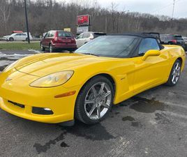 USED 2009 CHEVROLET CORVETTE BASE
