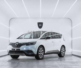 RENAULT ESPACE SEGURIDAD
