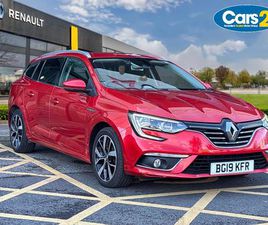 RENAULT MEGANE 1.3 TCE ICONIC 5DR