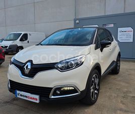 RENAULT CAPTUR XMOD ENERGY TCE 120 EDC EURO 6