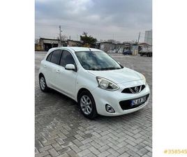NISSAN MICRA 1.2 MATCH