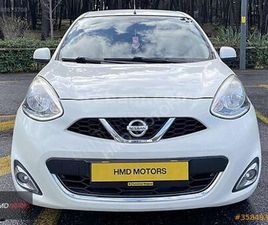 NISSAN MICRA 1.2 MATCH