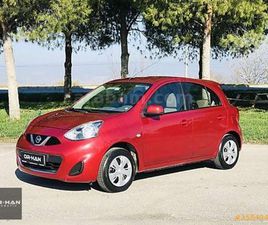NISSAN MICRA 1.2 STREET