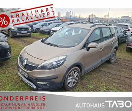 RENAULT SCENIC 1.5 DCI 110 XMOD PARIS LM KLIMA GRA
