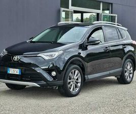 2.0 D-4D 2WD LOUNGE PELLE