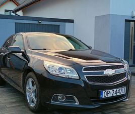 CHEVROLET MALIBU 2.0 MT LT+