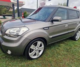 KIA SOUL 1.6 CRDI TX