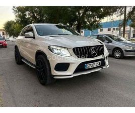 MERCEDES GLE GLE 250 MERCEDES-BENZ CLASE GLE COUPE
