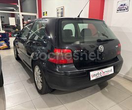 VOLKSWAGEN GOLF GTI VOLKSWAGEN GOLF 1.8T GTI EDICION ESPECIAL