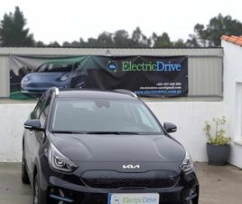 KIA NIRO 64 KWH, CX. A., 204CV
