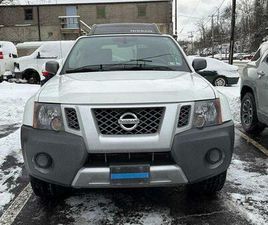USED 2014 NISSAN XTERRA X