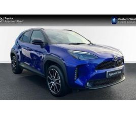 TOYOTA YARIS CROSS GR SPORT SUV'S 1.5 VVT-H GR SPORT E-CVT EURO 6 (START/STOP) 5DR