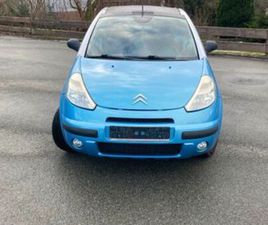 CITROËN C3 PLURIEL CABRIO