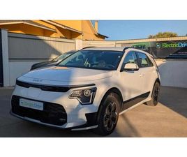 KIA NIRO 64 KWH, CX. A., 204CV