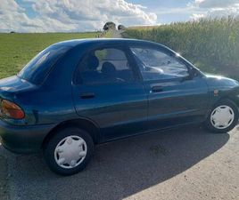 MAZDA NEUER PREIS MAZDA 121 OLDTIMER SEHR GEPFLEGT